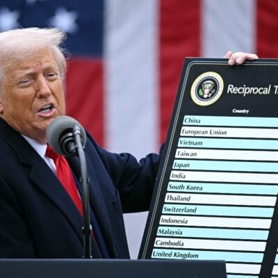 Senado dos EUA rejeita tarifa de Trump sobre produtos brasileiros