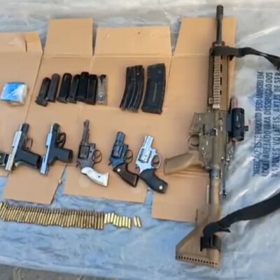 Sete membros do Comando Vermelho morrem em confronto com PM no Ceará