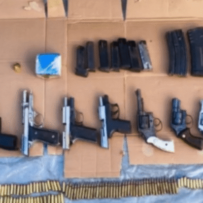 Sete suspeitos morrem em confronto com a polícia em Canindé (CE)