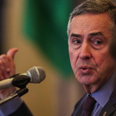 Sucessor de Barroso no STF herdará 912 processos pendentes