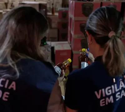 São Paulo confirma segunda morte por intoxicação com metanol em bebidas