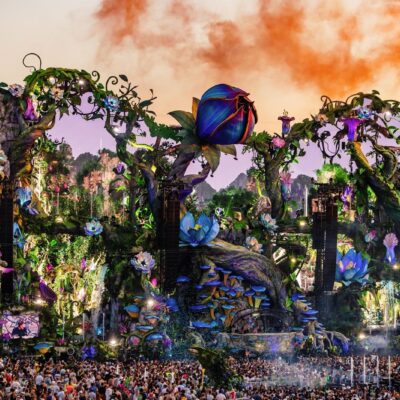 Tomorrowland Brasil adota medidas para evitar intoxicação por metanol em bebidas