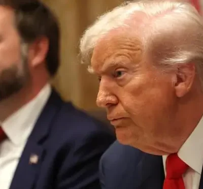 Trump adverte que EUA desarmarão Hamas se acordo não for cumprido