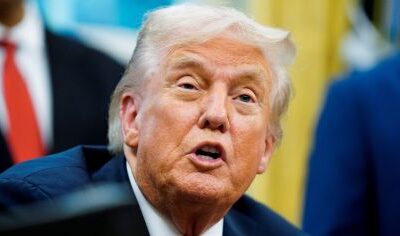 Trump afirma que Hamas deve se desarmar ou será desarmado por EUA