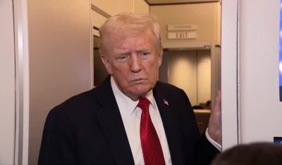 Trump afirma que cessar-fogo em Gaza não corre risco após ataques israelenses