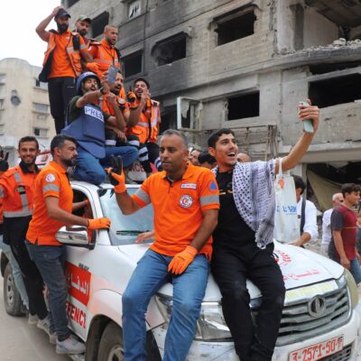 Trump anuncia acordo de paz entre Israel e Hamas com cessar-fogo permanente