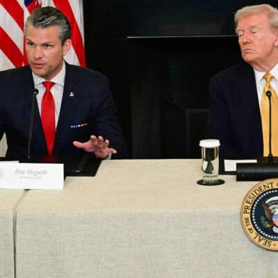 Netanyahu chama Trump de maior amigo que Israel já teve na Casa Branca