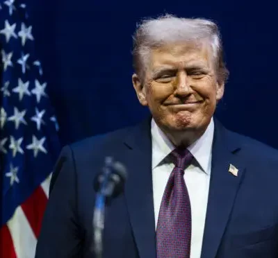 Trump anuncia libertação de reféns e reconstrução de Gaza