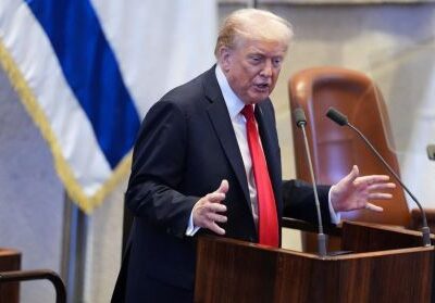 Trump anuncia testes imediatos de armas nucleares dos EUA