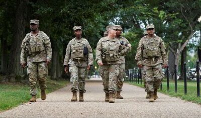 Trump autoriza Guarda Nacional para Chicago após juiz barrar plano em Portland