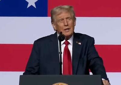 Trump autoriza envio de 300 soldados da Guarda Nacional para Chicago