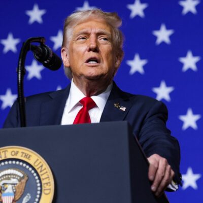 Trump autoriza tropas para Chicago e juíza bloqueia envio para Portland