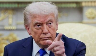 Trump celebra trégua em Gaza e expressa desafios para paz no Oriente Médio e Ucrânia