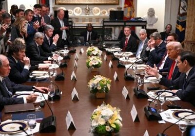 Trump comenta diálogo com Lula e aposta em balança comercial justa na América do Sul