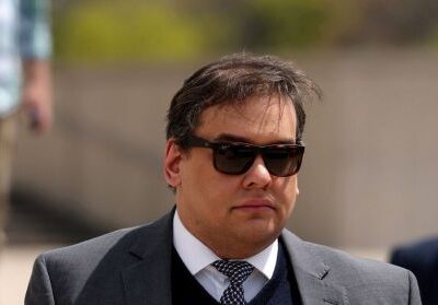 Trump comuta a pena do ex-deputado George Santos após 87 meses de prisão