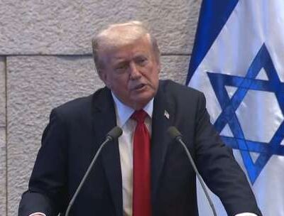 Trump declara que EUA desarmarão Hamas se grupo não entregar armas
