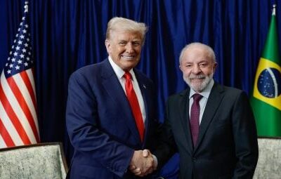 Trump destaca honra em encontro com Lula na cúpula da Asean