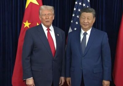 Trump destaca que Xi Jinping é um negociador duro antes de encontro