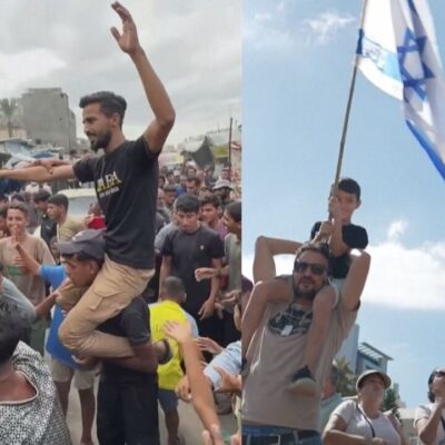 Trump deu ultimato a Netanyahu para acabar com guerra em Gaza