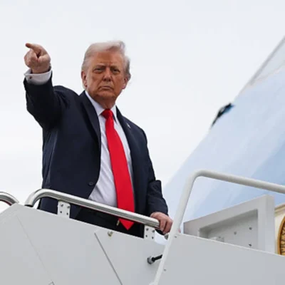 Trump diz que reféns israelenses em Gaza podem ser libertados antes do previsto