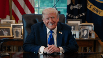 Trump dá poderes a mediadores para finalizar acordo sobre Gaza antes da viagem ao Egito