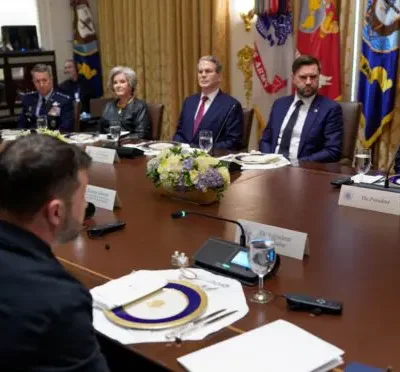 Trump espera evitar envio de mísseis Tomahawk à Ucrânia na guerra contra a Rússia