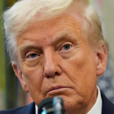 Trump exige rapidez no cumprimento do plano de paz com Hamas e Israel