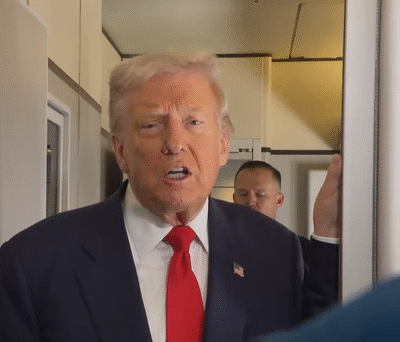 Trump nega intenção de atacar Venezuela apesar de aumento militar no Caribe