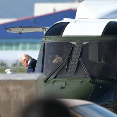 Trump ordena testes imediatos de armas nucleares em resposta à Rússia e China