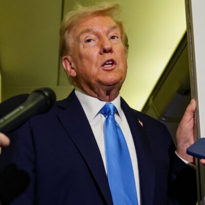 Trump ordena testes nucleares dos EUA em resposta a ações de outros países