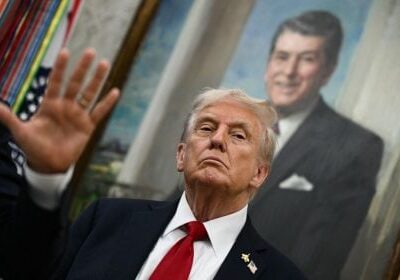 Trump prevê paralisação do governo dos EUA devido a impasse no orçamento