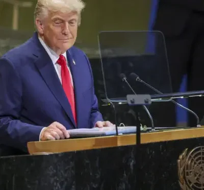 Trump vai ao Oriente Médio para cúpula sobre plano de paz em Gaza