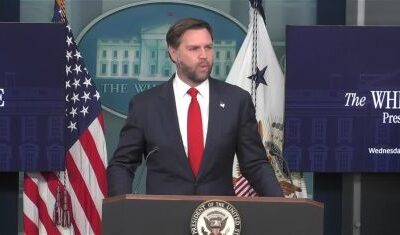 Vance destaca importância de testes no arsenal nuclear dos EUA para segurança nacional