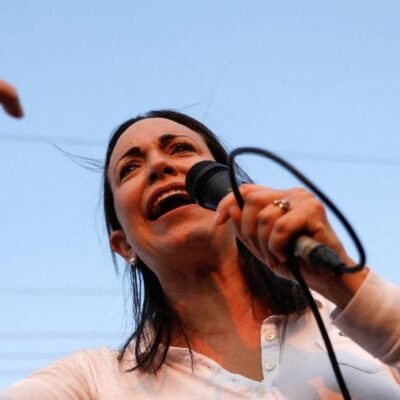 Vencedora do Nobel da Paz critica Lula e elogia Trump e Milei