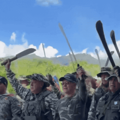 Venezuela intensifica treinamentos civis após ações autorizadas por Trump