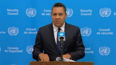 Venezuela pede à ONU investigação contra ações dos EUA no Caribe