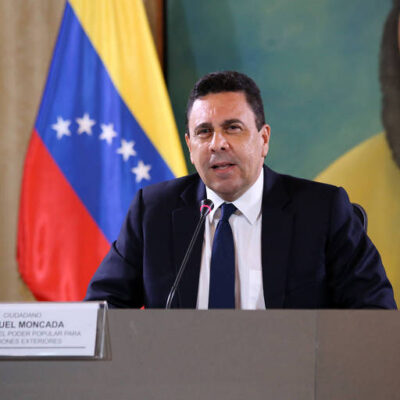 Venezuela reage com ironia e silêncio ao Nobel de Paz de María Corina Machado