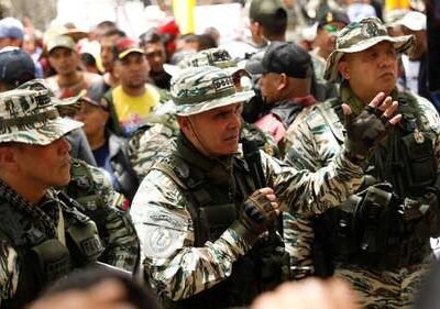 Venezuela reforça fronteiras com Colômbia e Brasil após pressão dos EUA