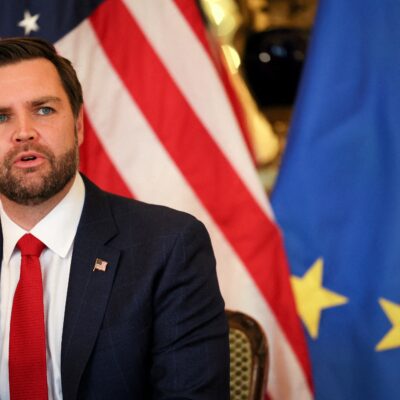 Vice-presidente dos EUA afirma que reféns israelenses podem ser libertados a qualquer momento