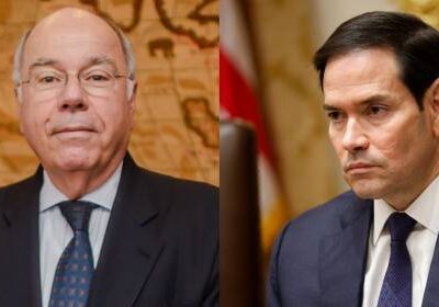 Vieira e Rubio discutem tarifas, sanções e terras raras em reunião nos EUA