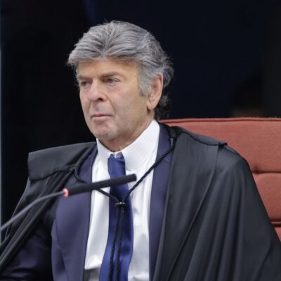 Voto divergente de Fux em julgamento do núcleo 4 provoca reação na direita