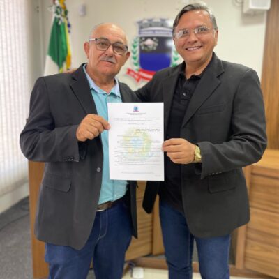🏛️ PL de autoria dos vereadores Prof. Jaire e Sebastião Cabral é aprovado na Câmara Municipal de Currais Novos