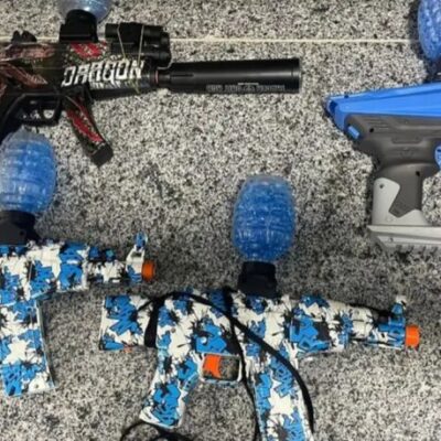 Comissão da ALRN aprova projeto que proíbe fabricação, venda e uso de armas de bolas de gel