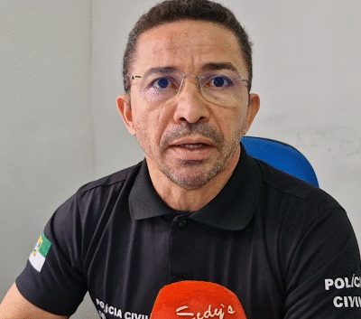 Delegado Paulo Ferreira completa 10 anos à frente da Polícia Civil em Currais Novos