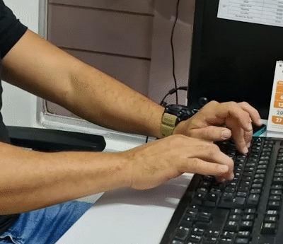 Arma que teria sido usada em tentativa de homicídio em Currais Novos no último sábado é apreendida