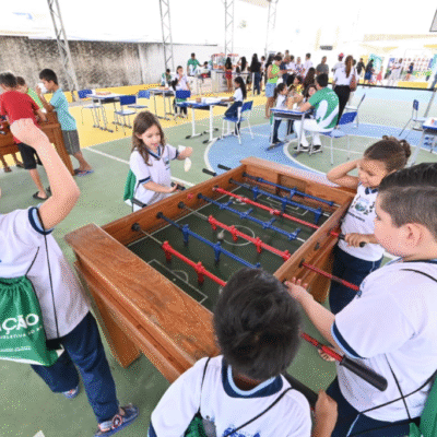ALRN reforça presença nos municípios com edição do “Em Ação” em Serra Caiada