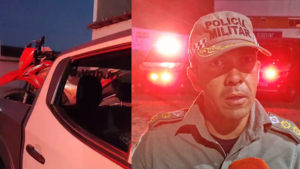 “Tolerância zero”:Novo comandante do 13º BPM anuncia fiscalização rigorosa contra motos adulteradas em Currais Novos