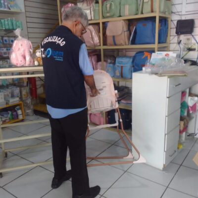 Operação Criança Segura: Inmetro fiscaliza mais de 620 mil brinquedos em todo o país