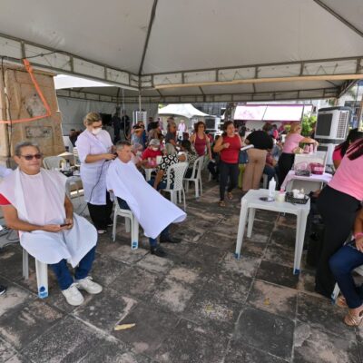 ALRN realiza semana especial do Outubro Rosa com ações de saúde e autocuidado