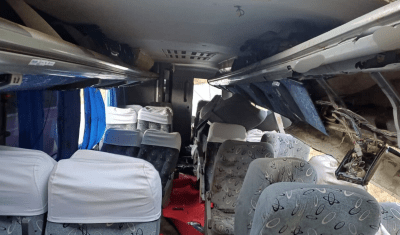 Ônibus tomba no Agreste de Pernambuco e deixa 15 mortos